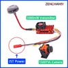 Over 20Km Range 5.8G 2W FPV Wireless Transmitter Built-in Microphone and 2.1mm CMOS 1200TVL fpv camera for RC Playing Drone 1