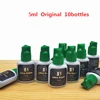 I-Beauty IB Ultra Super Glue for Eyelash Extensions 5ml IB Glue Green Cap False Lash Adhesive Makeup Tools Wholesale Shop 6