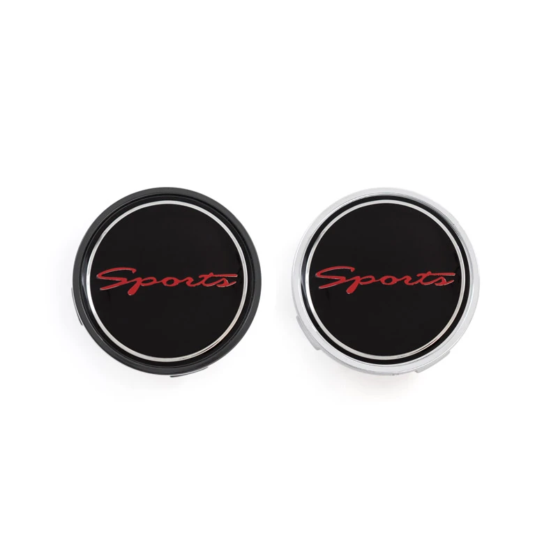 4PCS/lot 62MM Sports wheel center cap hub cap Stylish Hard Wearing