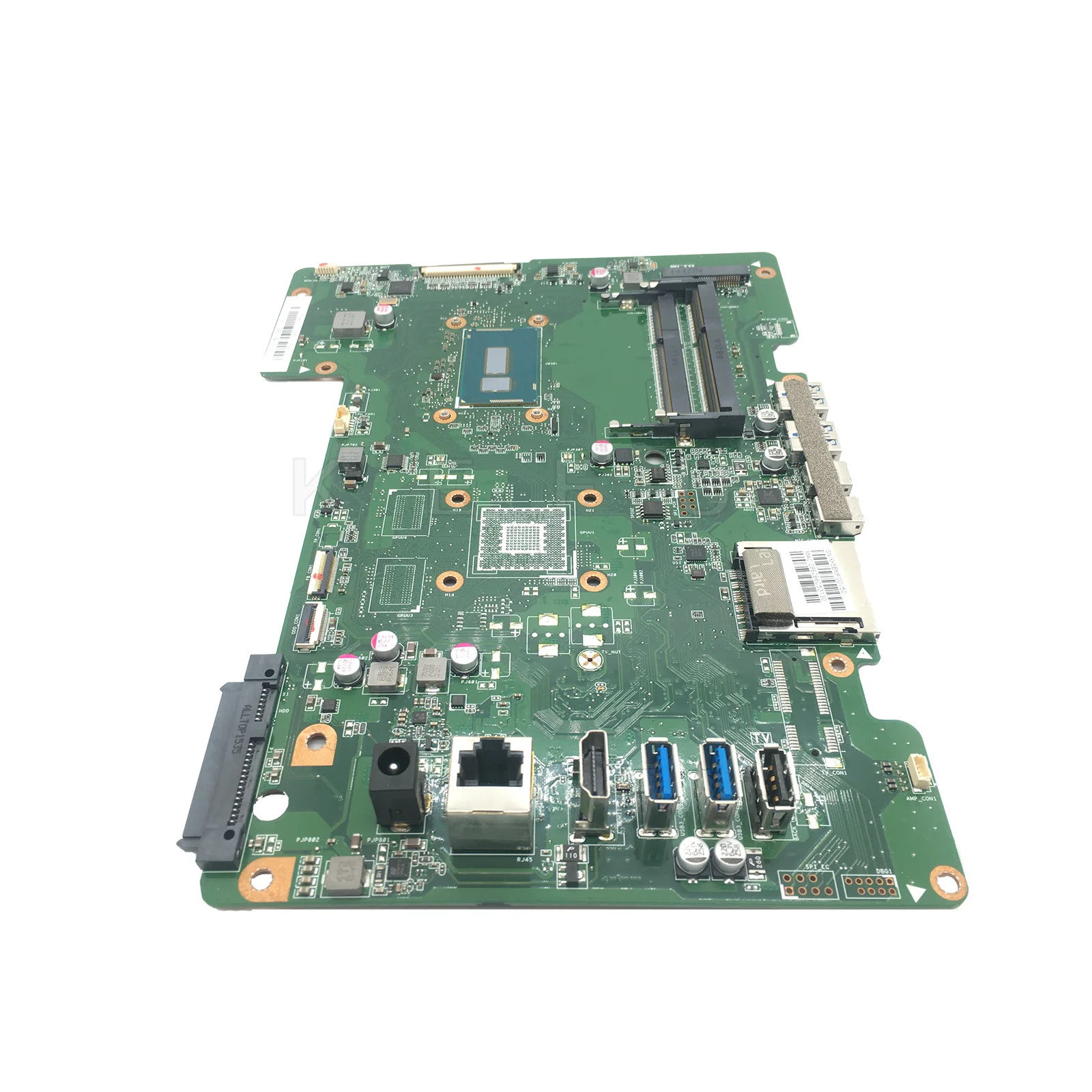 Рисунок 4 - Ноутбук ET2231I Материнская плата