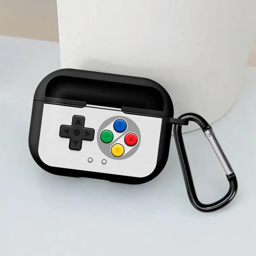 Game Console Earphone Protective Case Cover