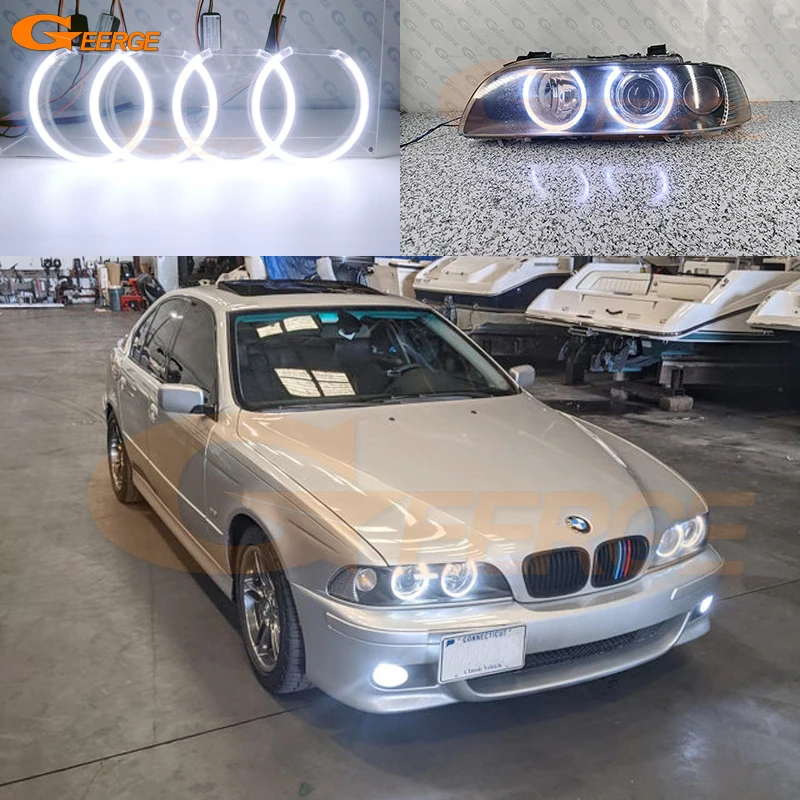 For BMW E39 540i 530i 528i 525i 523i M5 Facelift 2000 2001 2002