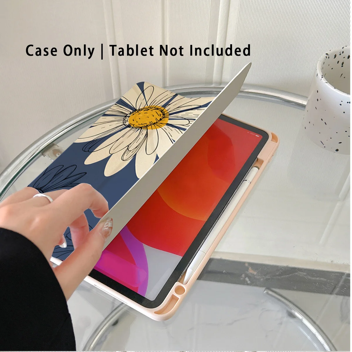 Versatile Tablet Protective Case