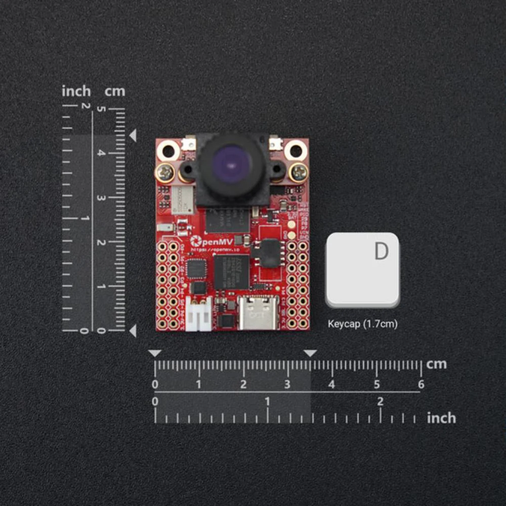  OpenMV ķ RT1060 5MP ī޶ ũ Ʈѷ Dev  Cortex M7 CPU  , ӽ   