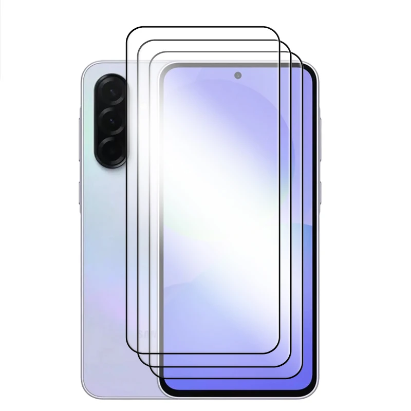 6in1 لسامسونج غالاكسي A56 5G الزجاج لسامسونج غالاك...