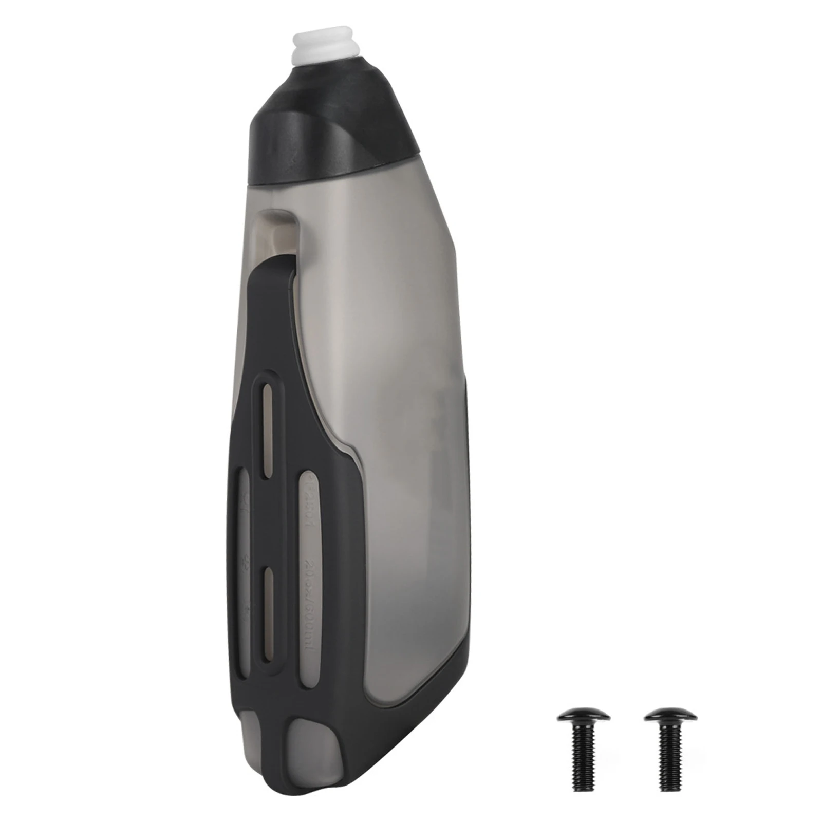 Bottle and cage set