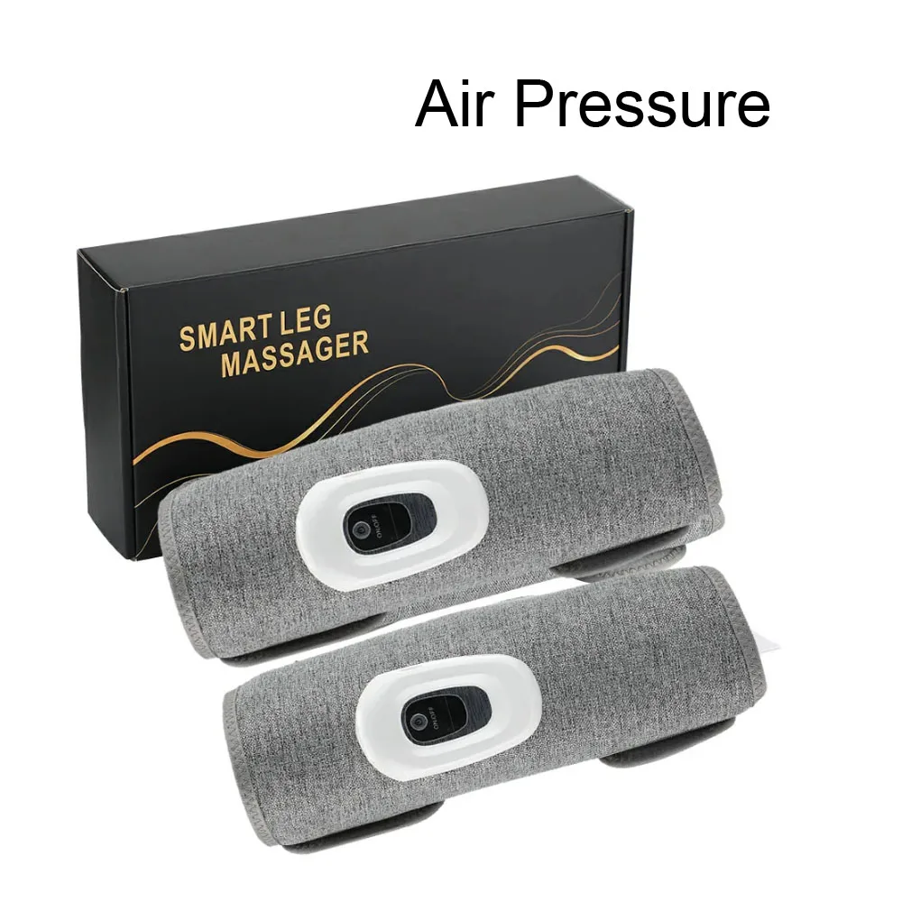 مدلك الساق الكهربائية ضغط الهواء تدليك العجل الاست...