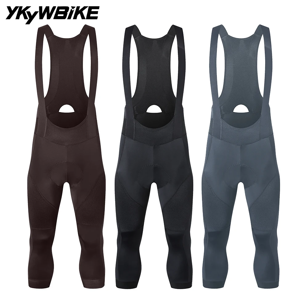 Cycling Bib Shorts Men 3/4 Padded for 6 Hours Ride Pro Road Bicycle Tights Pants Mtb cycling bib shorts cycling shorts cycling pants