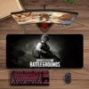 P-PUBG cool Mousepads Monster Large Mouse Mat Big Desk Pad Non Slip Rubber Mouse Pad Big Keyboard Mats Mouse Pad 6