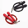 3M Fitness Jump Rope PU Handle Fast Speed Professional Rope Steel Coated Adjustable Gym Crossfit Boxing Exercises Skipping Ropes 1