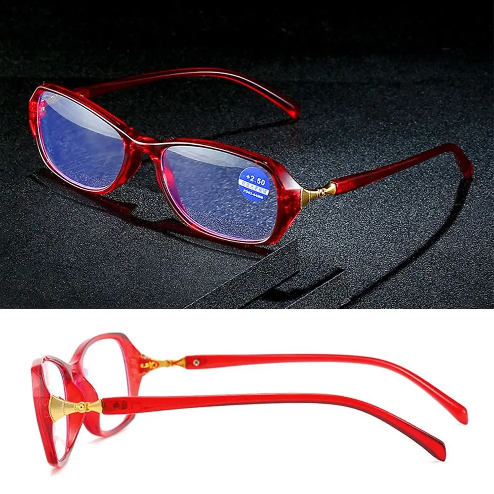 

Очки для чтения с защитой глаз, квадратные ультралегкие оптические аксессуары для защиты глаз от синего света