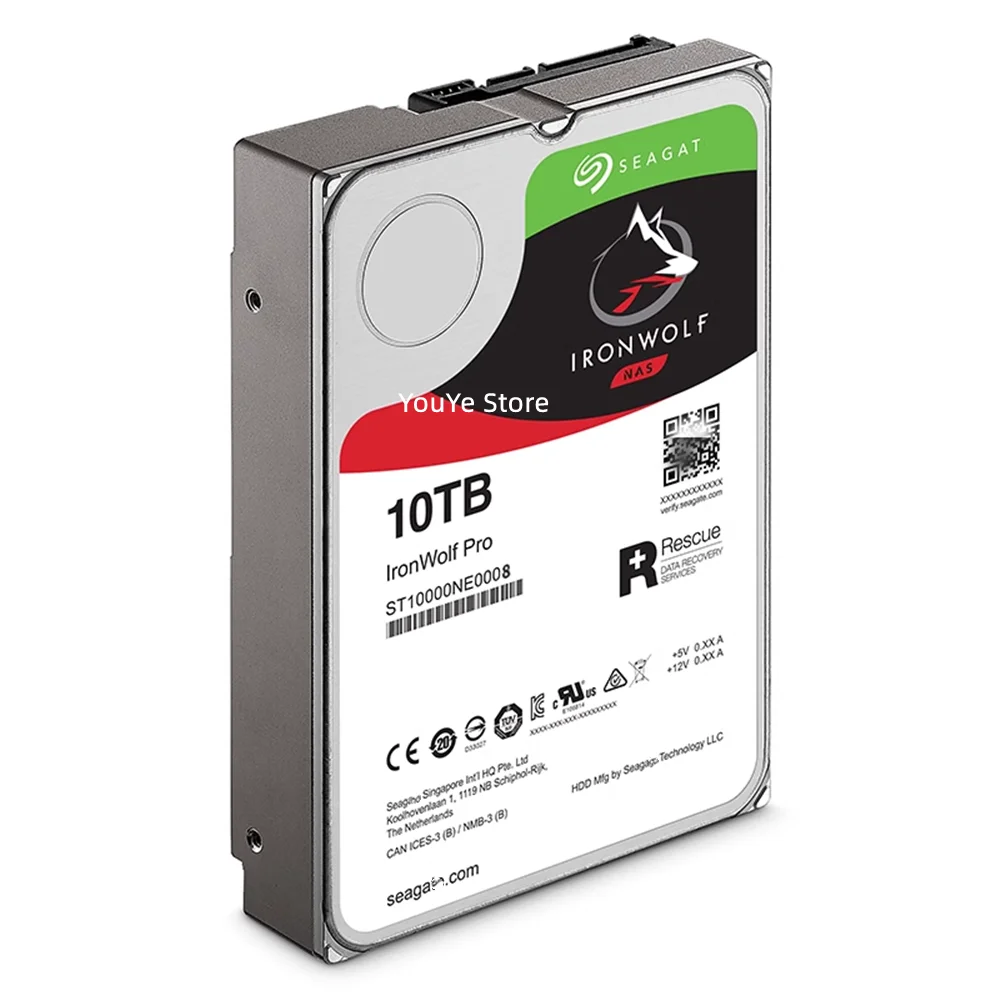 高速配送 新品 Seagate 内蔵HDD 8TB ST8000NE001