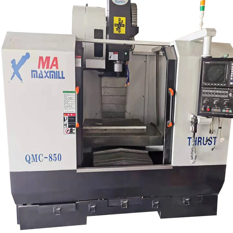 Taiwan Di Seconda Mano Vmc 850 Fresatura Cnc In Metallo A Basso Costo Hine Per Stampo