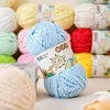 100g/Ball Soft Chenille Yarn for DIY Knitting 5mm Thick Warm Chunky Crochet Yarn Thread Perfect for Blankets Scarves Plush Toys 2