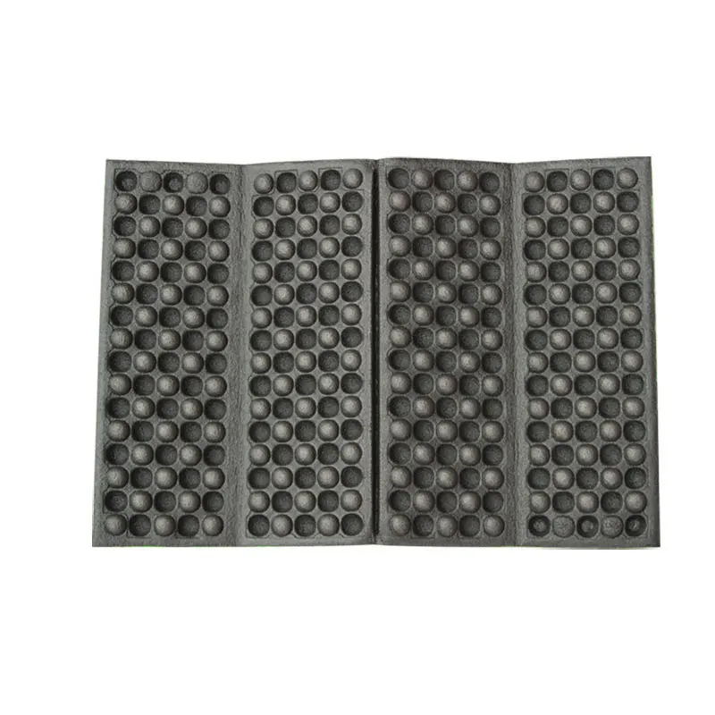 MENFLY Portable Pillow XPE Ultralight Tourist Seat Cushion Foldable Camping Mat Trekking Picnic Waterproof Insulation Beach Pad 4