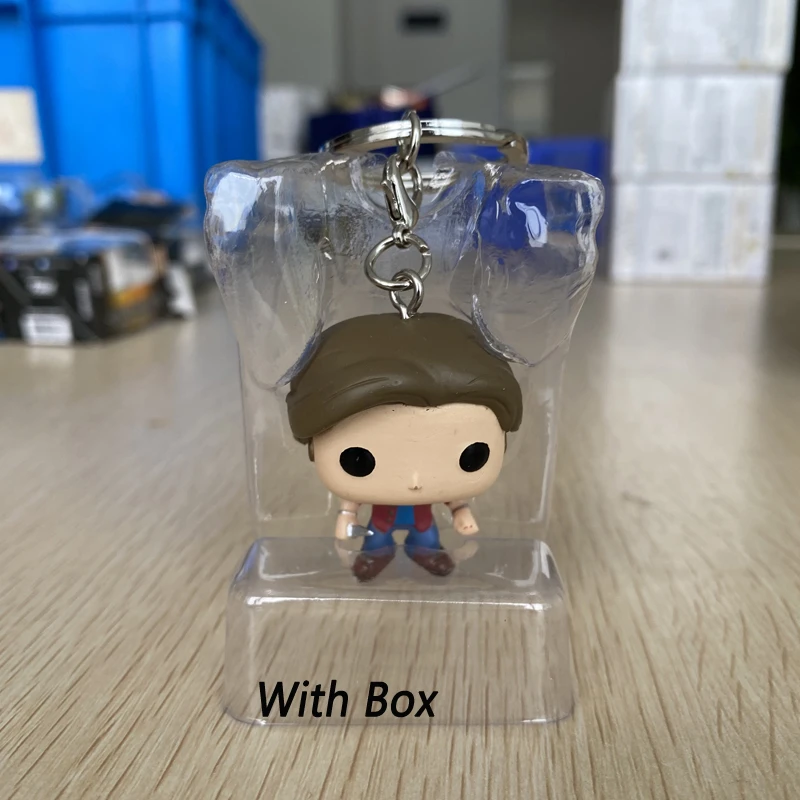 Supernatural Sam Action Figure SPN 