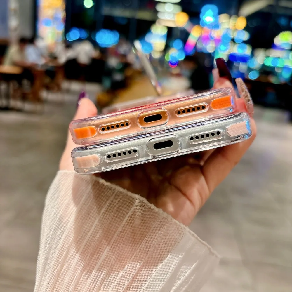 Premium High Definition Magnetic Phone Case with Anti-Drop Protection