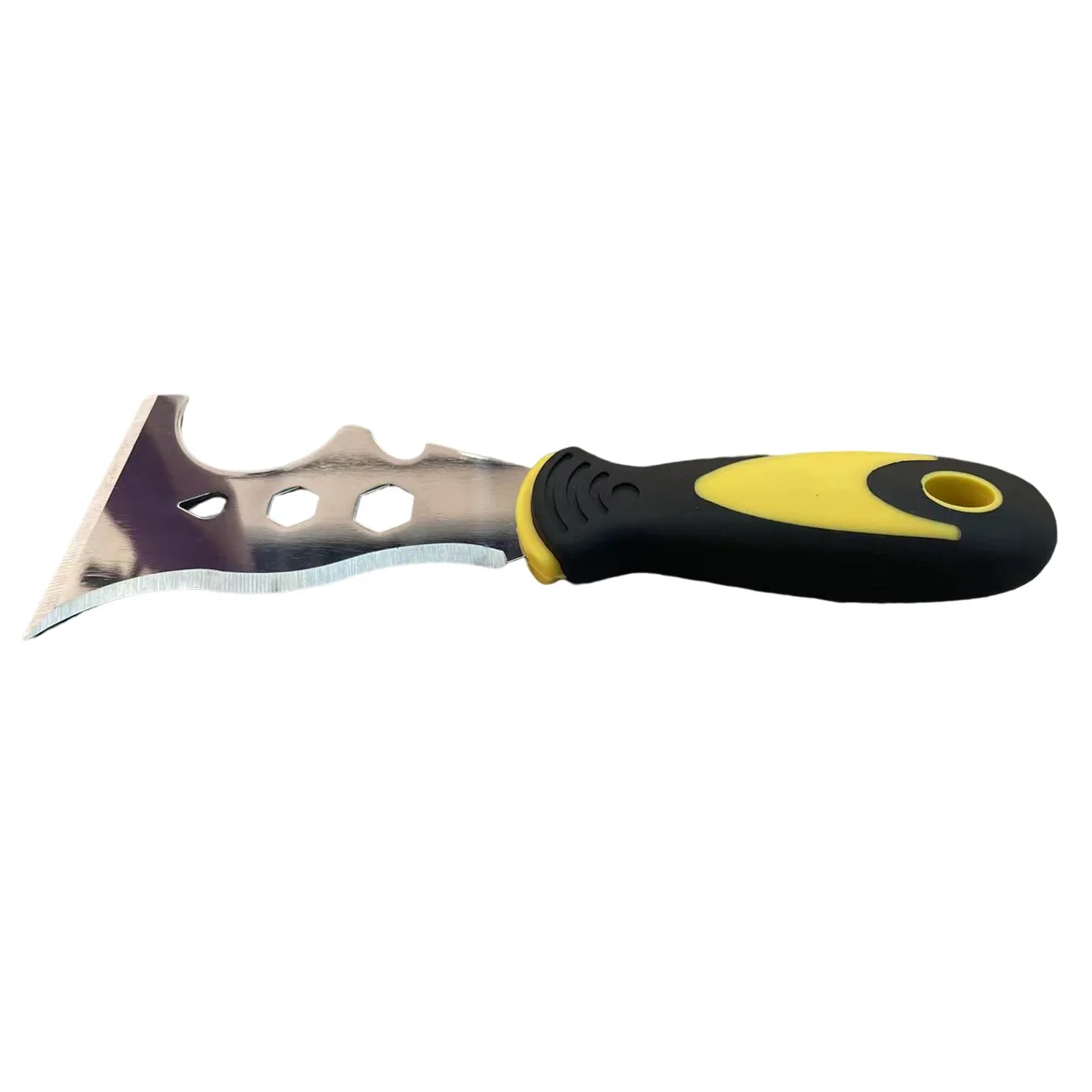 Putty Knife Scraper Multifuntional Use Stainless Steel Paint Wallpaper DIY