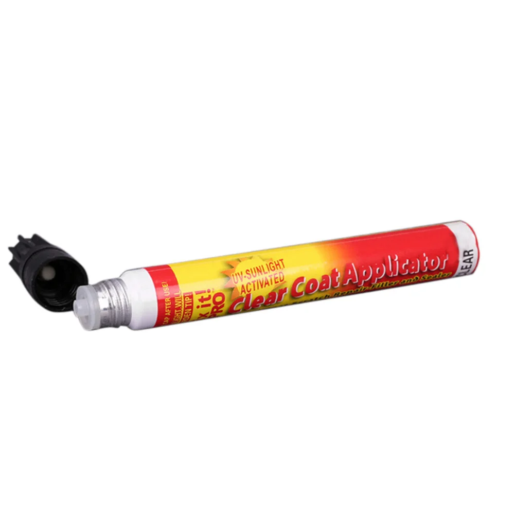 Portable Fix It Pro Clear Car Scratch Repair Remover Pen Paint Care Coat Applicator Universal Transparency Paint Repair Pen car scratch remover pen car paint pen
