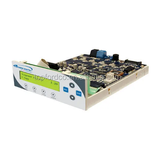 

1 to4 SATA BD/DVD/CD Duplicator Controller Card (Advanced)