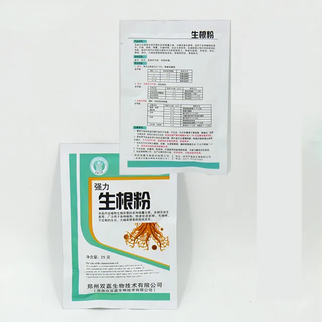 25 G Gyors Gyökérpor Növényi - Image 3