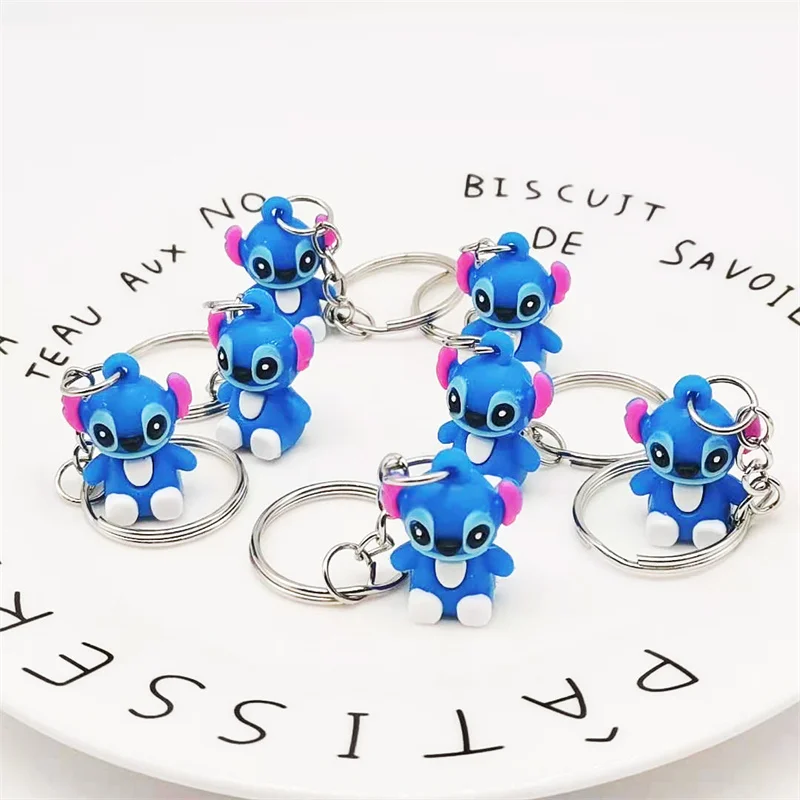 Stitch Modell Set langlebig