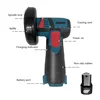 DONUMEH 12V Brushless Cordless Mini Angle Grinder Portable Grinding Metal Polishing Cutting Machine Lithium Battery Power Tool 3