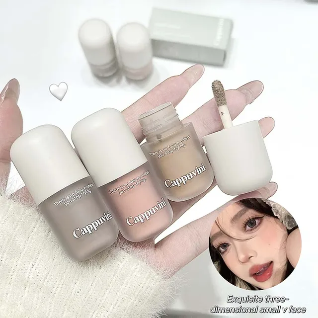 Stick de Contorno Grisaceo | Sombra Facial 3D Natural