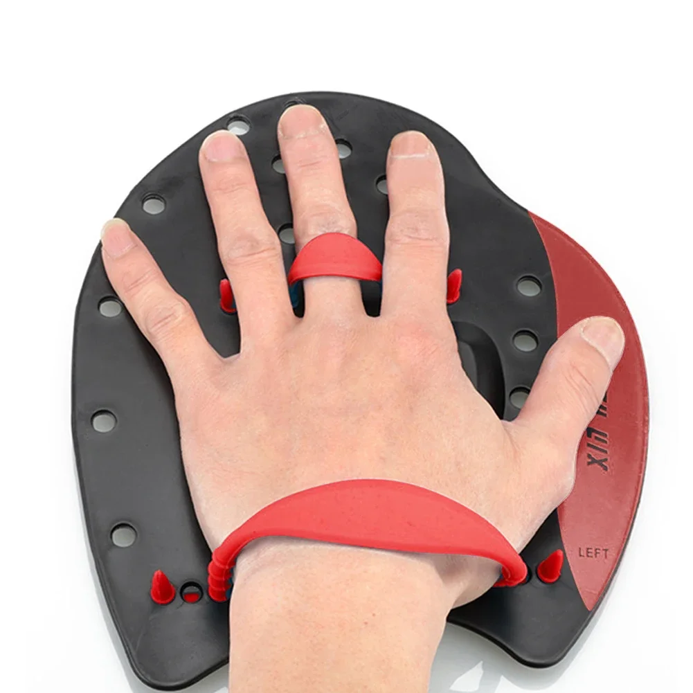 Swimming Training Hand Paddles 1