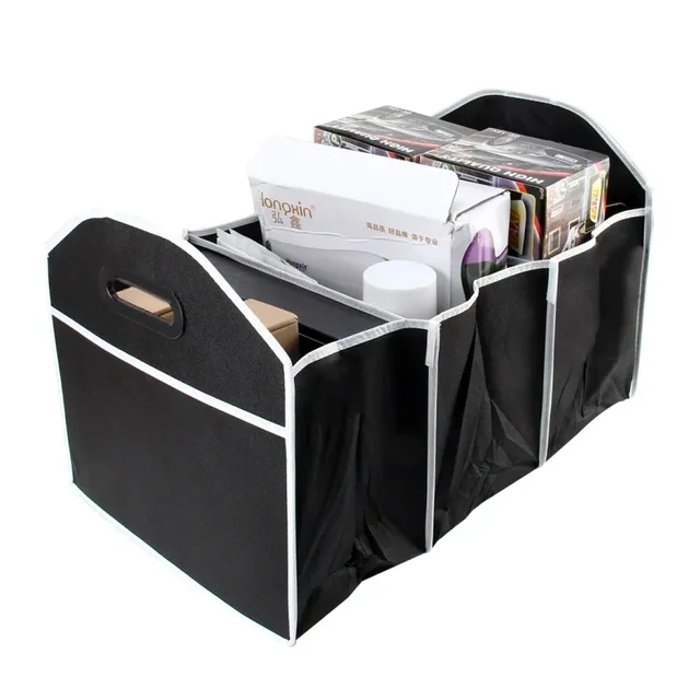 Folding Car Trunk Organizer 4