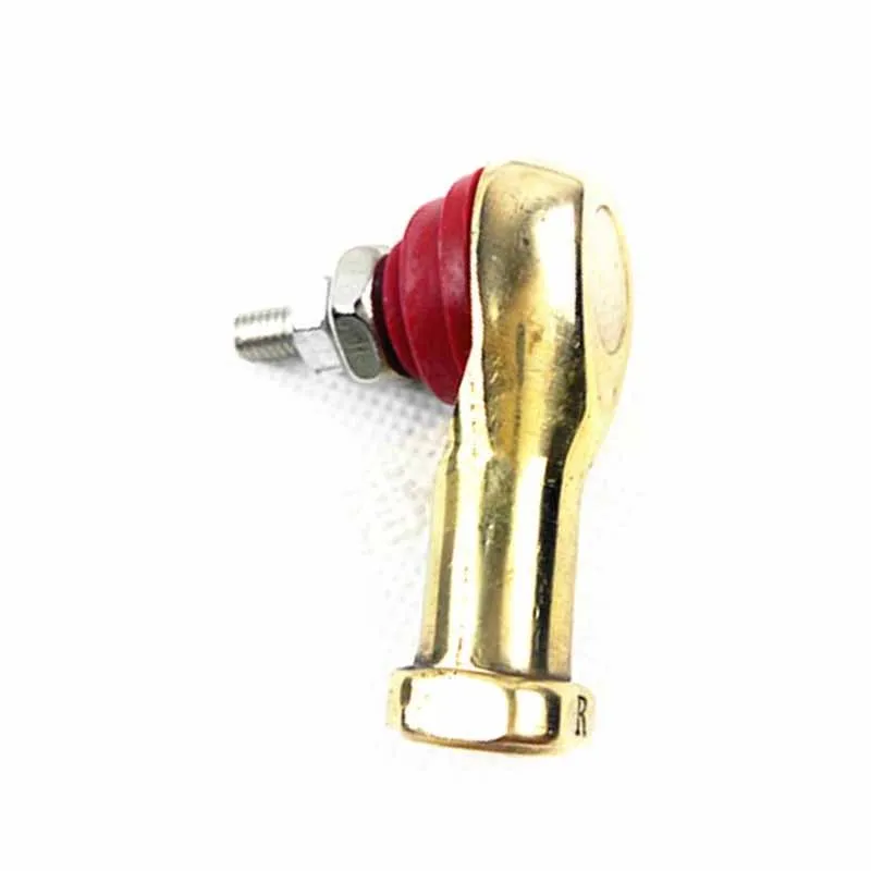 

For KOMATSU PC for Hitachi ZX for CATERPILLAR CAT for KOBELCO SK for DAEWOO Modern Throttling Rod Cable Copper Ball Joint