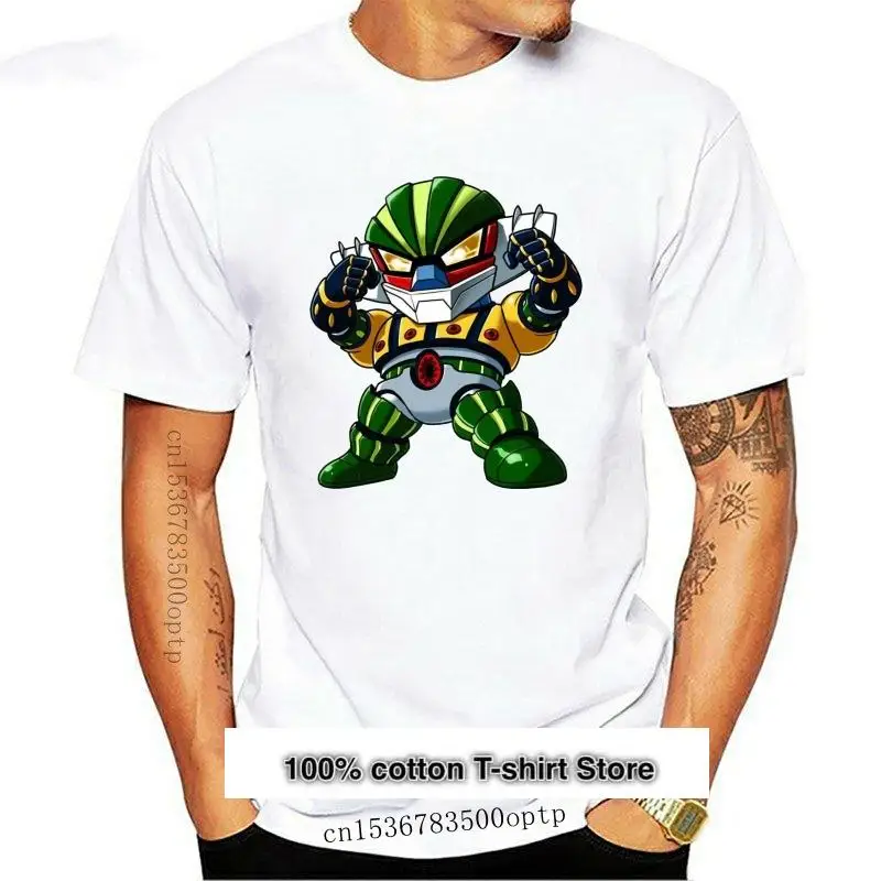 Camiseta Unisex De Jeeg, Robot Daitarn 3, Mazinga, Goldrake, Manga, Taglie Fino Alla, Dibujos Animados, Moda 2021