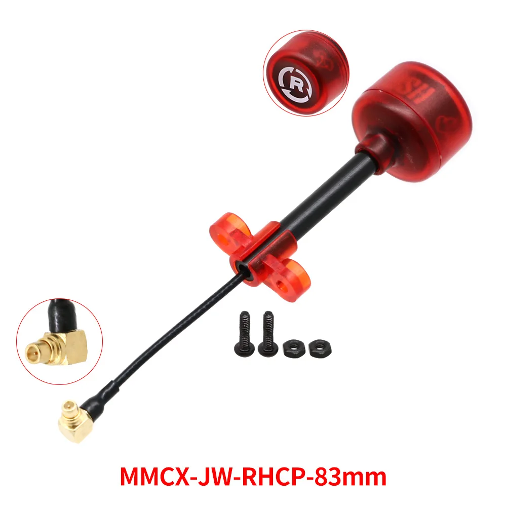 MMCX-JW-RHCP-83mm