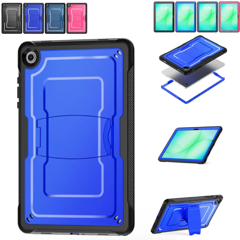 Heavy Duty 11 Tablet Protective Stand Case