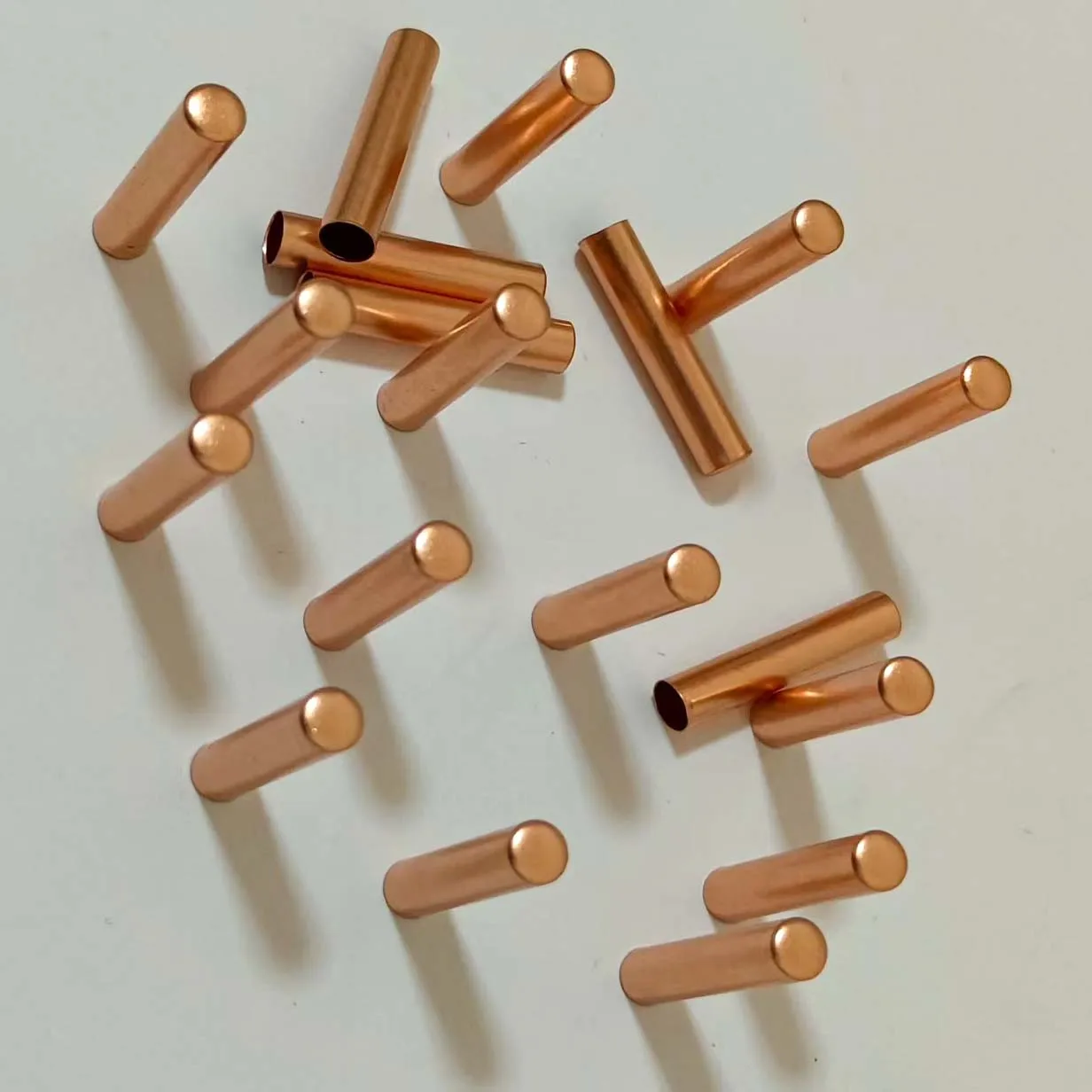6mmx20mm/30mm/50mm NTC DS18B20 Temperature Sensor Copper Shell Sleeve ...
