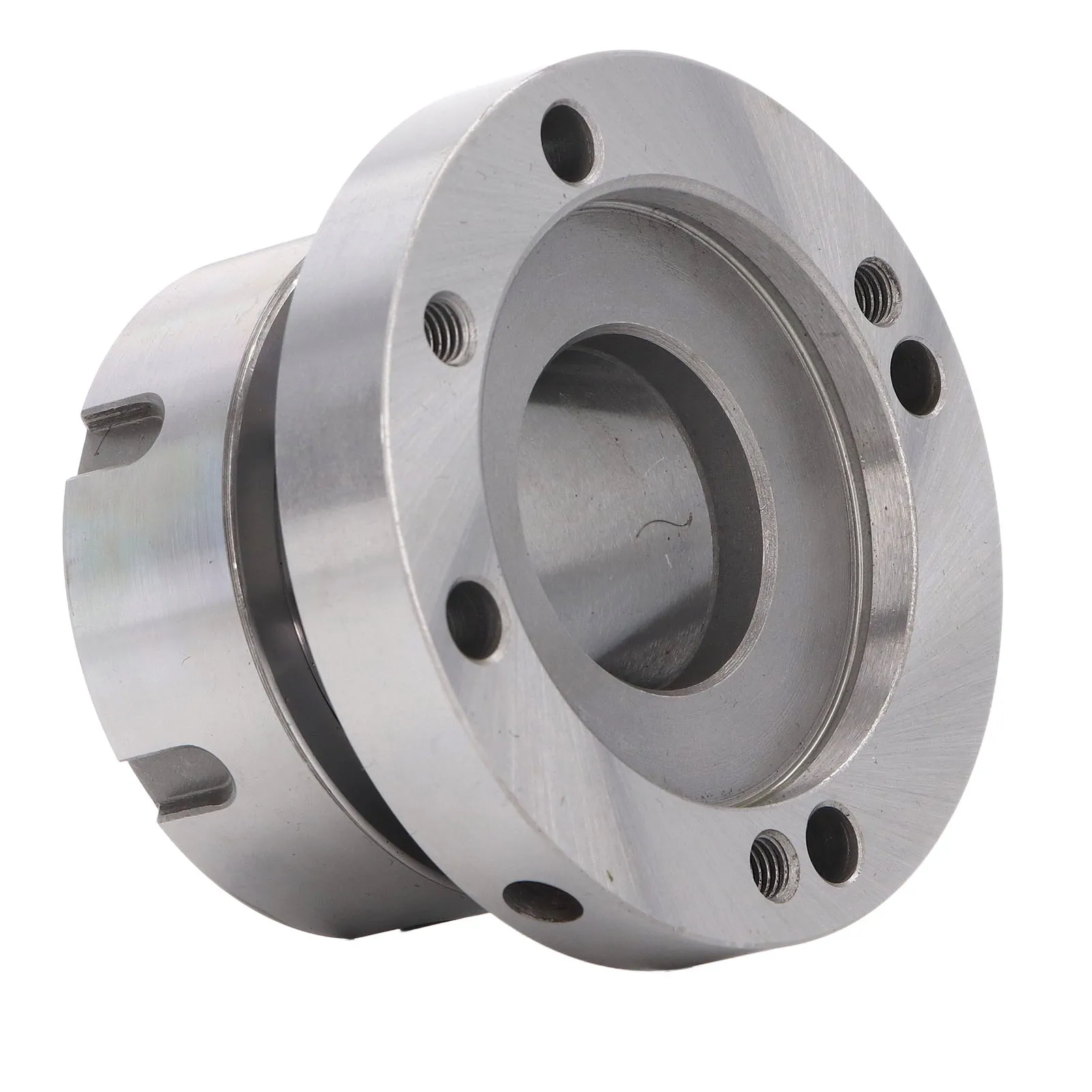 Clamping Collet Holder Clamping Collet Chuck Compact Replacement for CNC Milling Machine Lathe ER40 80mm Diameter Chuck