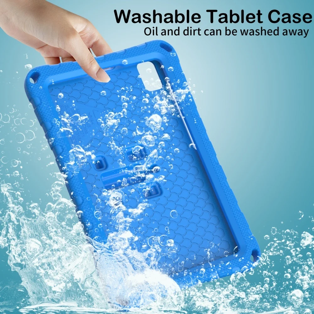 Children's EVA Butterfly Tablet Protective Case