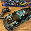 1/14 RC Car 2.4G 4WD Scale Remote Control Car High Speed Vechicle Sport Drift Racing Vehicle with Light Sound Toys for Boys Gift 6
