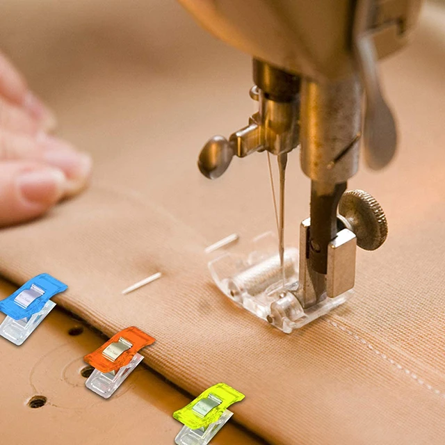 Pinces à Coudre Polyvalentes Pour Matelassage, 100 Pièces, Accessoires