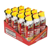Best seller B'laster PB Blaster Penetrating Oil Spray for Rusted Bolts 11oz Pack of 12 Rust penetrating Spray Rust Prevention 1