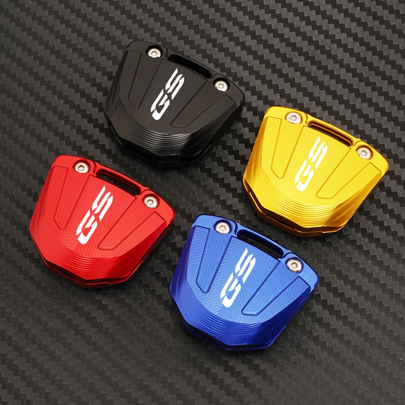 Premium GS Moto Keychain Keyring with Key Cover Case Shell Protector