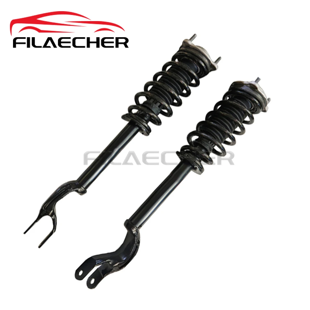 

2PCS Front L/R Shock Absorber Assembly For Mercedes Benz W206 C300 4Matic Sedan AWD 2022-2023 With Coil Spring Without ADS