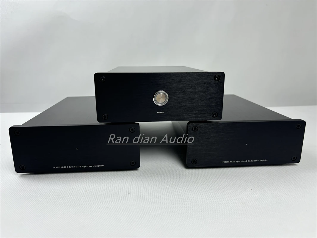 Zerozone-モノラルクラスdデジタルパワーアンプ,2chアンプ,tpa3255