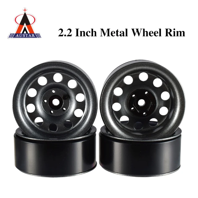 Axial SCX10 TREAL 2.2インチ ビードロックホイール Axial SCX10 TREAL 2.2インチ ビードロックホイール Axial SCX10