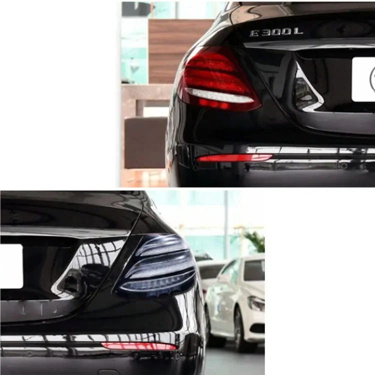 High Quality W213 Tail Lamp Tail Light Rear Lamp Full Led Taillights For Mercedes Bens E Class W213 2016-