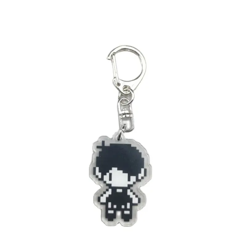 OMORI　HEADSPACE Acrylic Keychain Omori Headspace Acrylic Keychain - Etsy