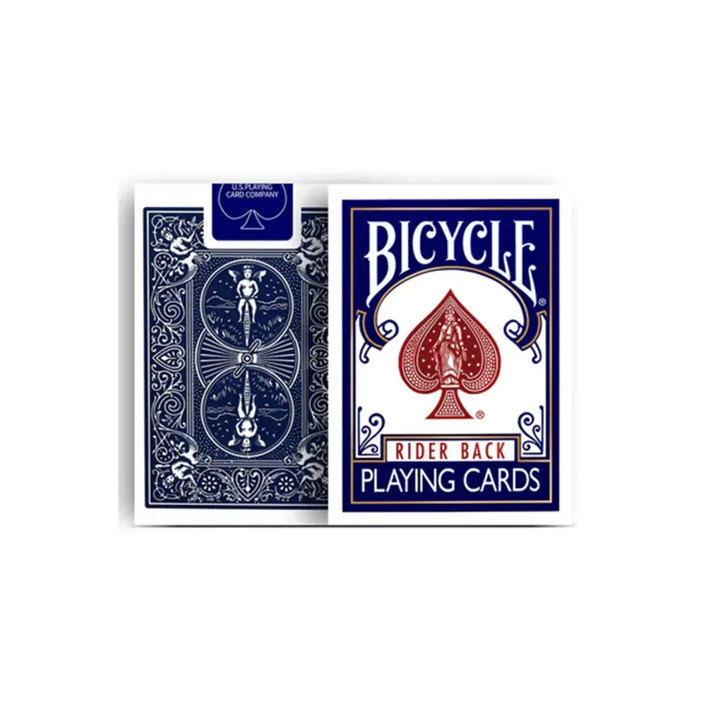 Infrared Marked Bicycle Rider Back Cheating Cards Infrared Ink Sunglasses Marked Cards Contact Lenses Only Cards