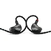 IOAUDIO SOGNO 2DD 6BA Hybrid in-ear Monitor headphones with Multi-Plug Cable 4.4mm/2.5mm/3.5mm 2