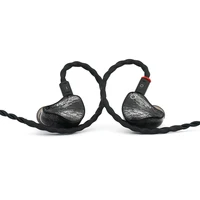 IOAUDIO SOGNO 2DD 6BA Hybrid in-ear Monitor headphones with Multi-Plug Cable 4.4mm/2.5mm/3.5mm 2