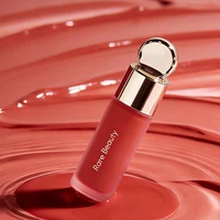 Rare Beauty Soft Pinch Liquid Blush, fini soyeux et lisse, longue tenue, effet repulpant, pour un maquillage éclatant, espoir, amour, vertue, joie, merveille, valeur. 5